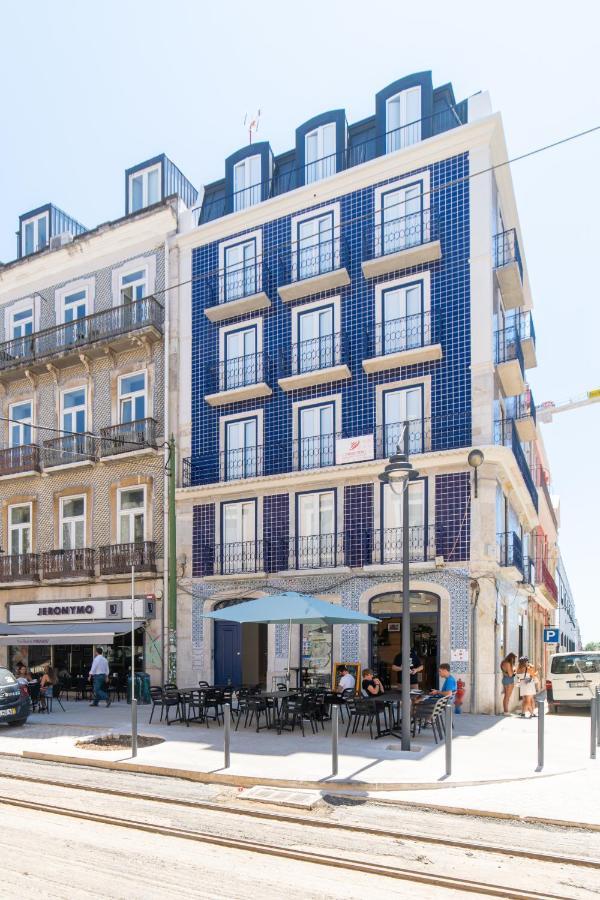 Blue By The River 4 - Unique Penthouse Duplex With A View Lisboa 外观 照片
